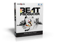Beat Producer 3D Box