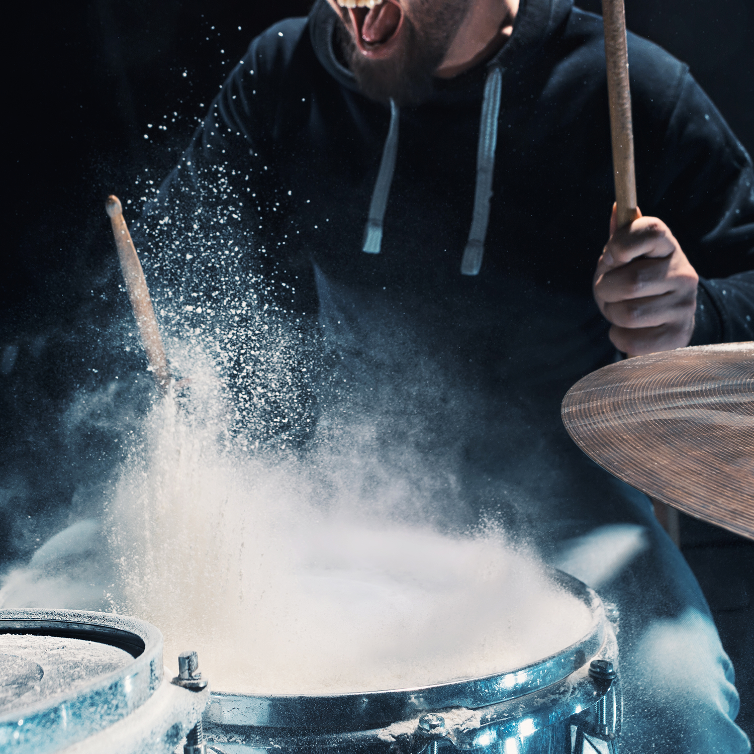 Drums & Percussion   Drums & Percussion