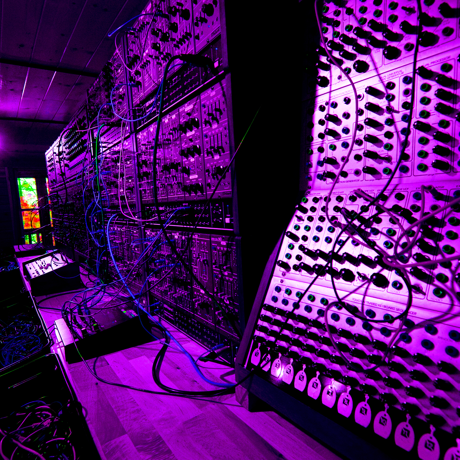 Synthesizers   Synthesizers